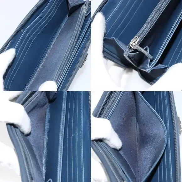 Chanel Boy CH Long Wallet - Picture 7 of 8